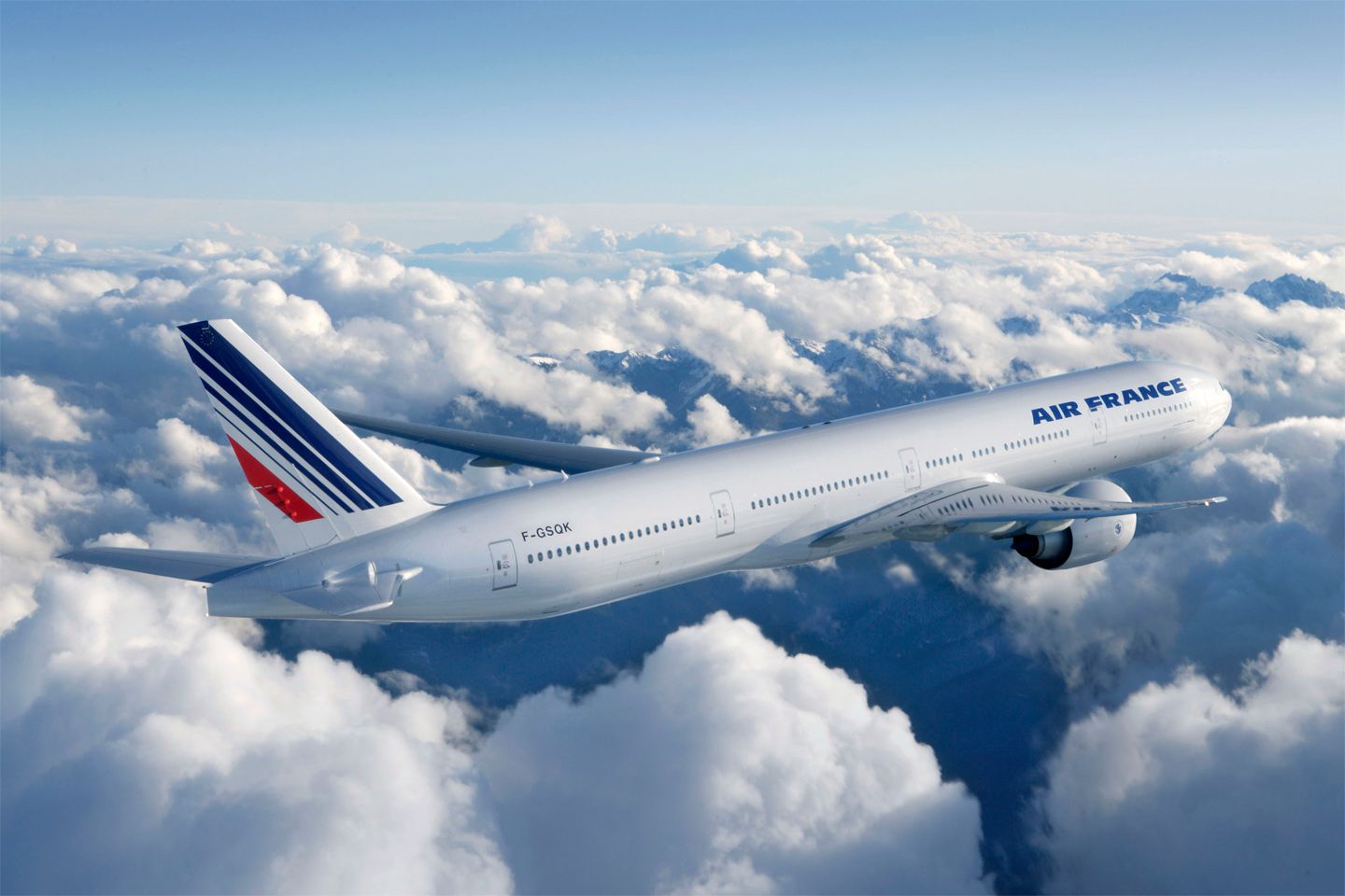 Panne et panique en plein vol : L’avion d’Air France à destination de Dakar rebrousse chemin à hauteur de Casablanca
