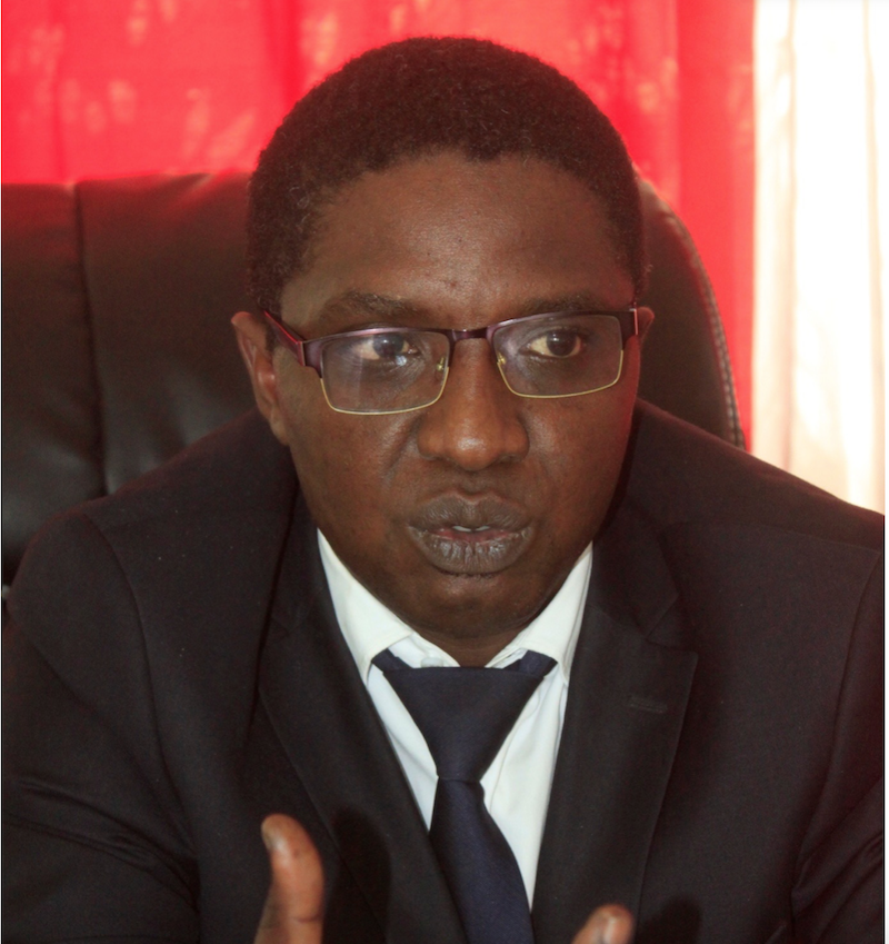 Idrissa SECK, l’Arroseur Arrosé !