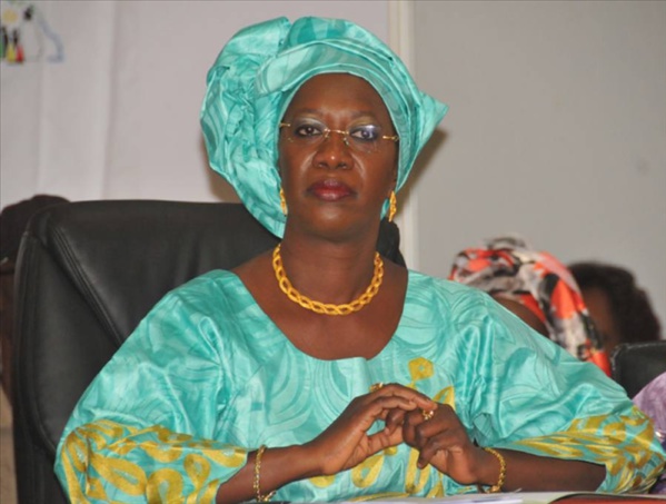 Fass Barigo : La déléguée générale à la protection sociale et à la solidarité nationale a présenté ses condoléances à la famille Ngom