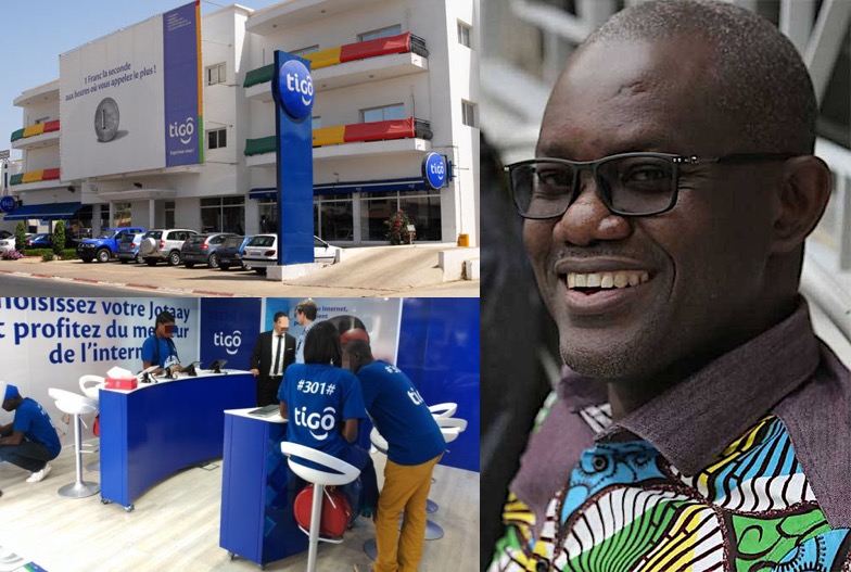 Mass Thiam est nommé directeur Général de Tigo