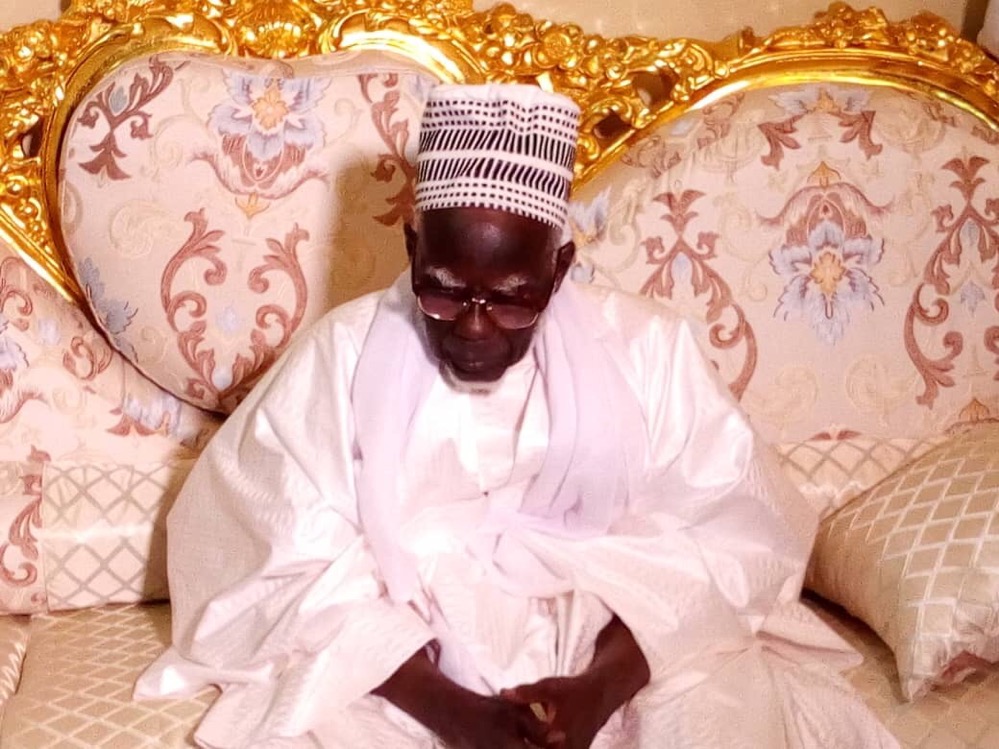 SERIGNE MOUNTAKHA MBACKÉ : ' Avant d'étre Mouride, il faut d'abord veiller à être un bon musulman. Le message du prophète est clair et complet'