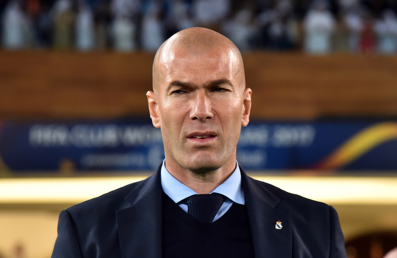 Equipe de France : Zidane raconte ses buts contre le Brésil