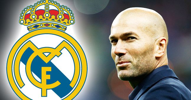 REAL MADRID : Qui pour succéder à Zidane ?