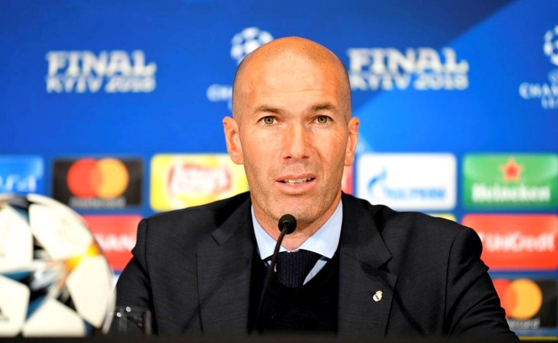 Real Madrid : comment Zidane a décidé de partir