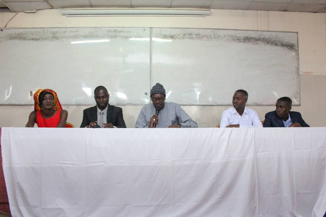 Pour assumer leur rôle dans l'émergence : La jeunesse sensibilisée par le Dg de la SN-HLM, Mamadou Kassé