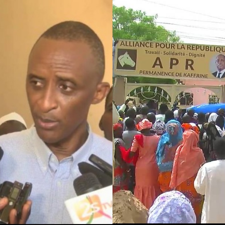 POLITIQUE - L'Apr de Kaffrine se dote d'une permanence et compte taire ses querelles pour la réélection du Président Macky Sall