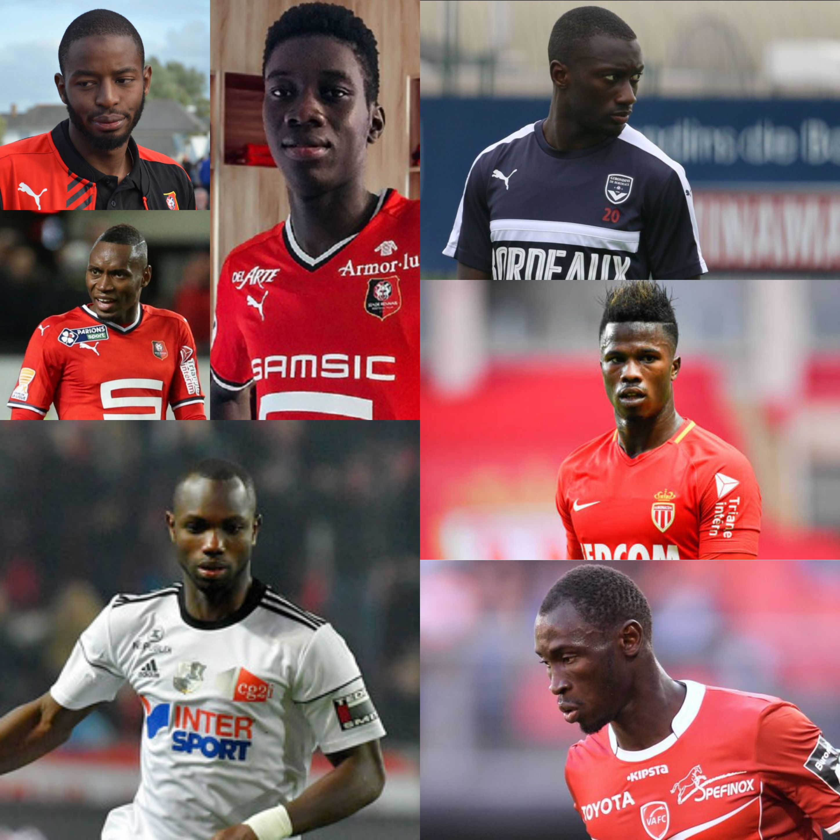 Club, âge, taille... : La revue d'effectif en équipe nationale, portraits-robots des 23 Lions