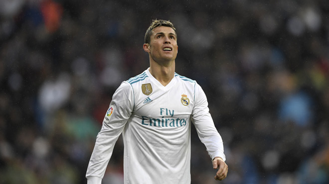 Real : Record annonce un départ de Ronaldo
