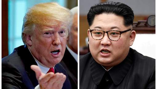 Trump envisage d'inviter Kim Jong-un aux États-Unis
