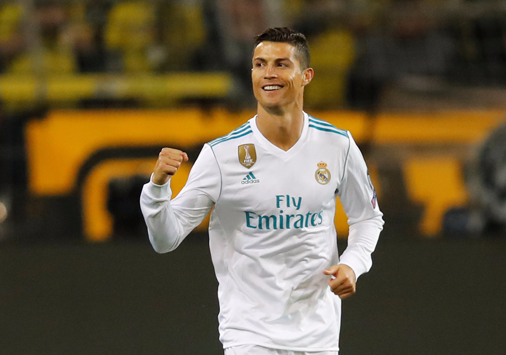 Real : les détails du nouveau salaire proposé à Ronaldo