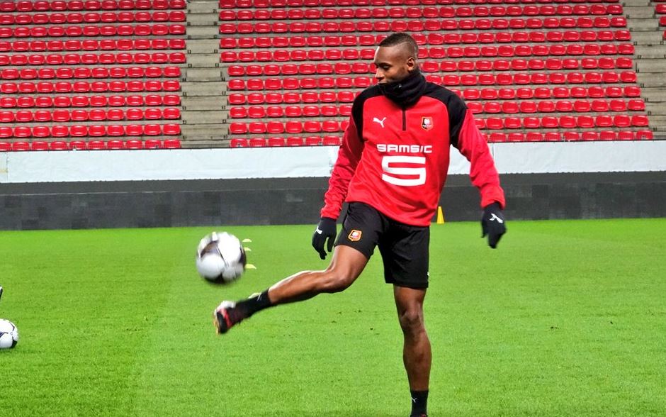 Rennes : bon de sortie pour Diafra Sakho