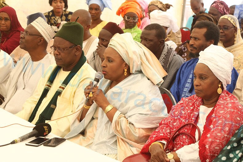 HLM Grand Yoff : un mouvement d’appui à Amadou Ba pour la réélection du Président Sall sur les fonts baptismaux (IMAGES )   