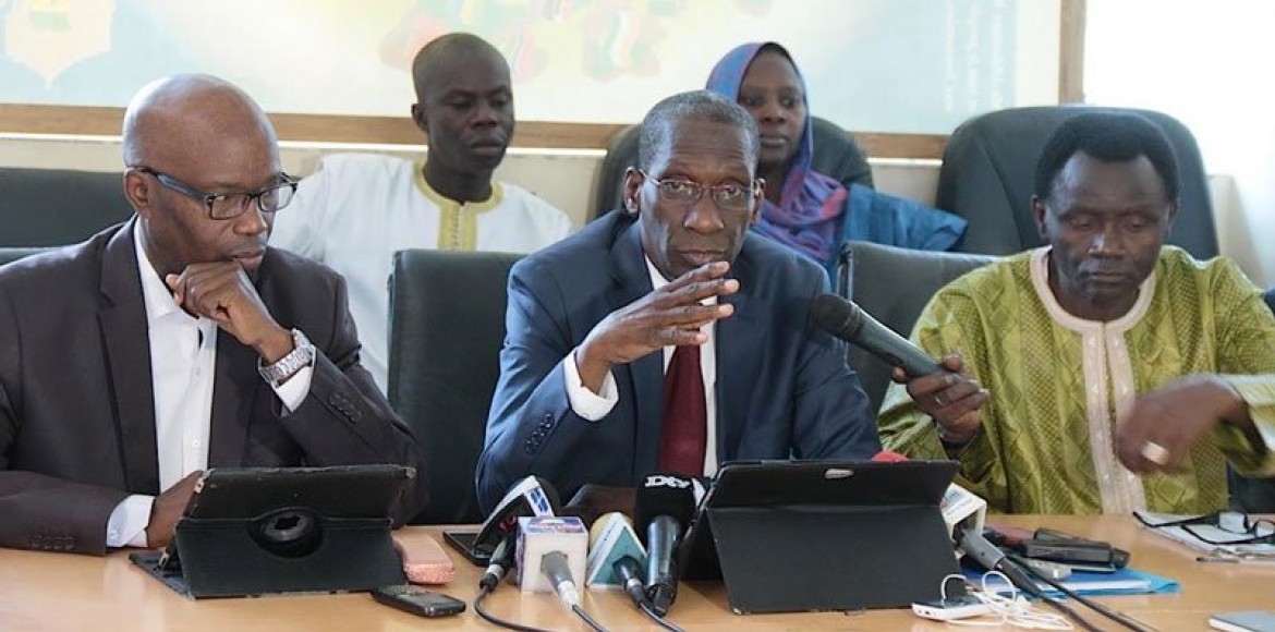 Propos de Ismaïla Madior Fall sur la candidature de Karim Wade : Decroix et Cie condamnent