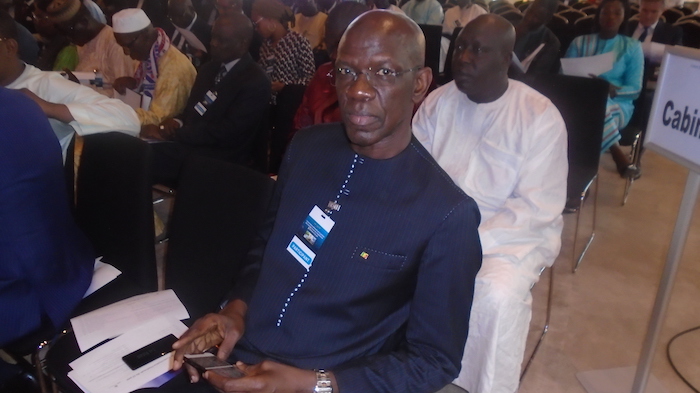 Concertation nationale sur la gestion des revenus de l'exploitation du pétrole et du gaz : Me Mame Adama Guèye de la partie