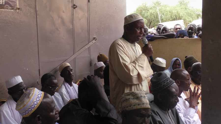 Koungheul : Le député Yaya Sow offre des denrées alimentaires aux populations (Publireportage)