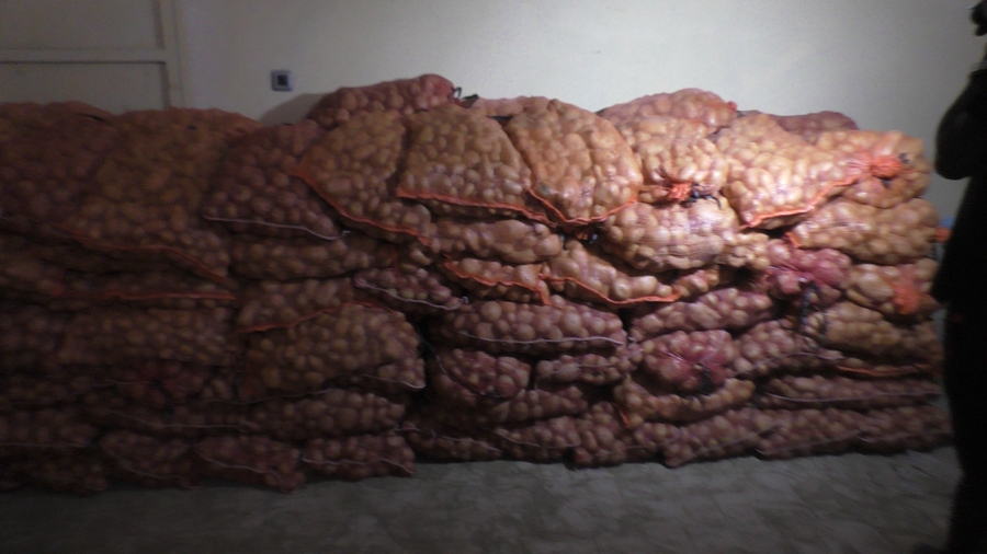 Koungheul : Le député Yaya Sow offre des denrées alimentaires aux populations (Publireportage)