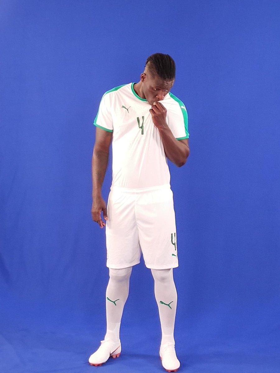 KALUGA (RUSSIE) : Le shooting des Lions du Sénégal