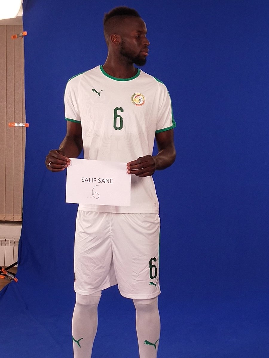 KALUGA (RUSSIE) : Le shooting des Lions du Sénégal