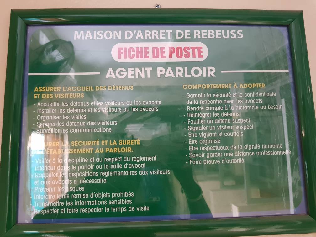 Confort des prisons du Sénégal : Rebeuss et Fatick gâtés, en attendant Foundiougne, Sébikhotane, Koutal….