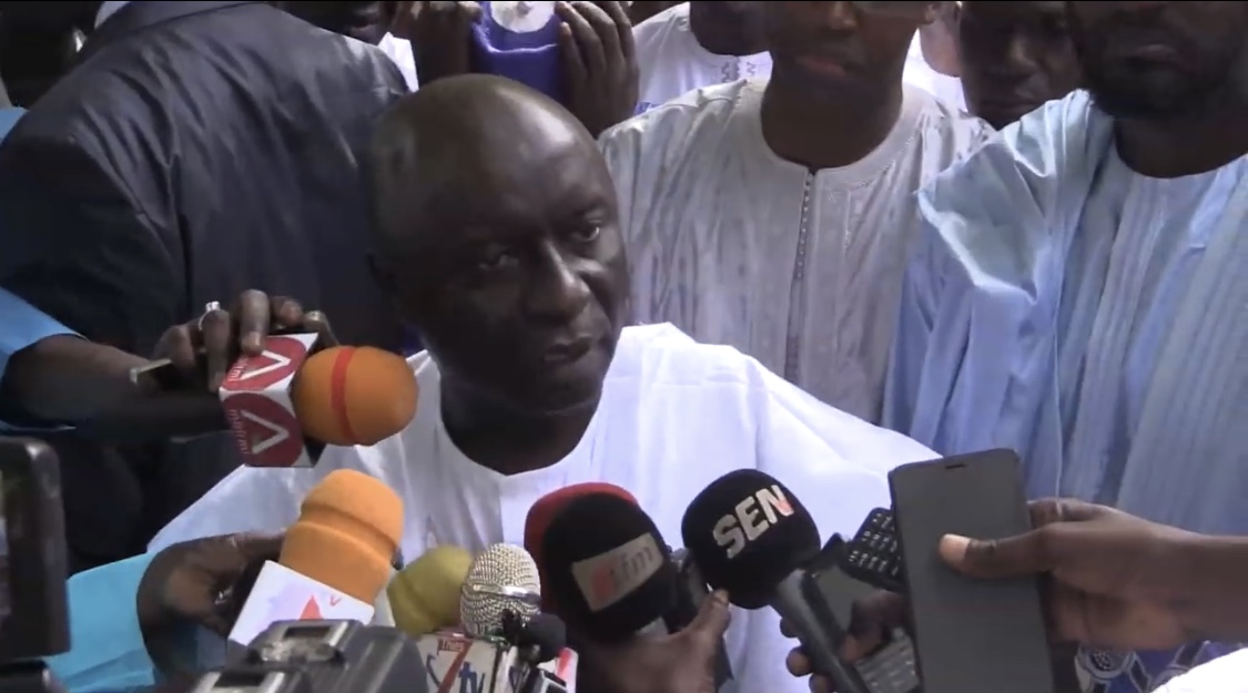 Dialogue au sein de la famille libérale : Idrissa Seck parle en « Messi »