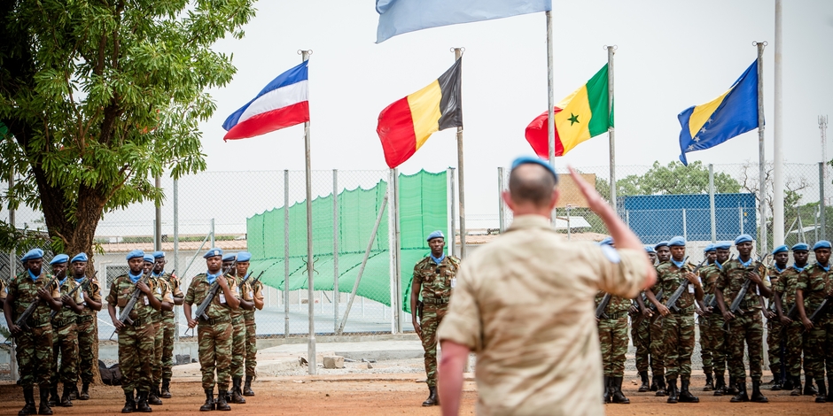 Les Pays-Bas se retirent de la mission de maintien de la paix de l'ONU au Mali