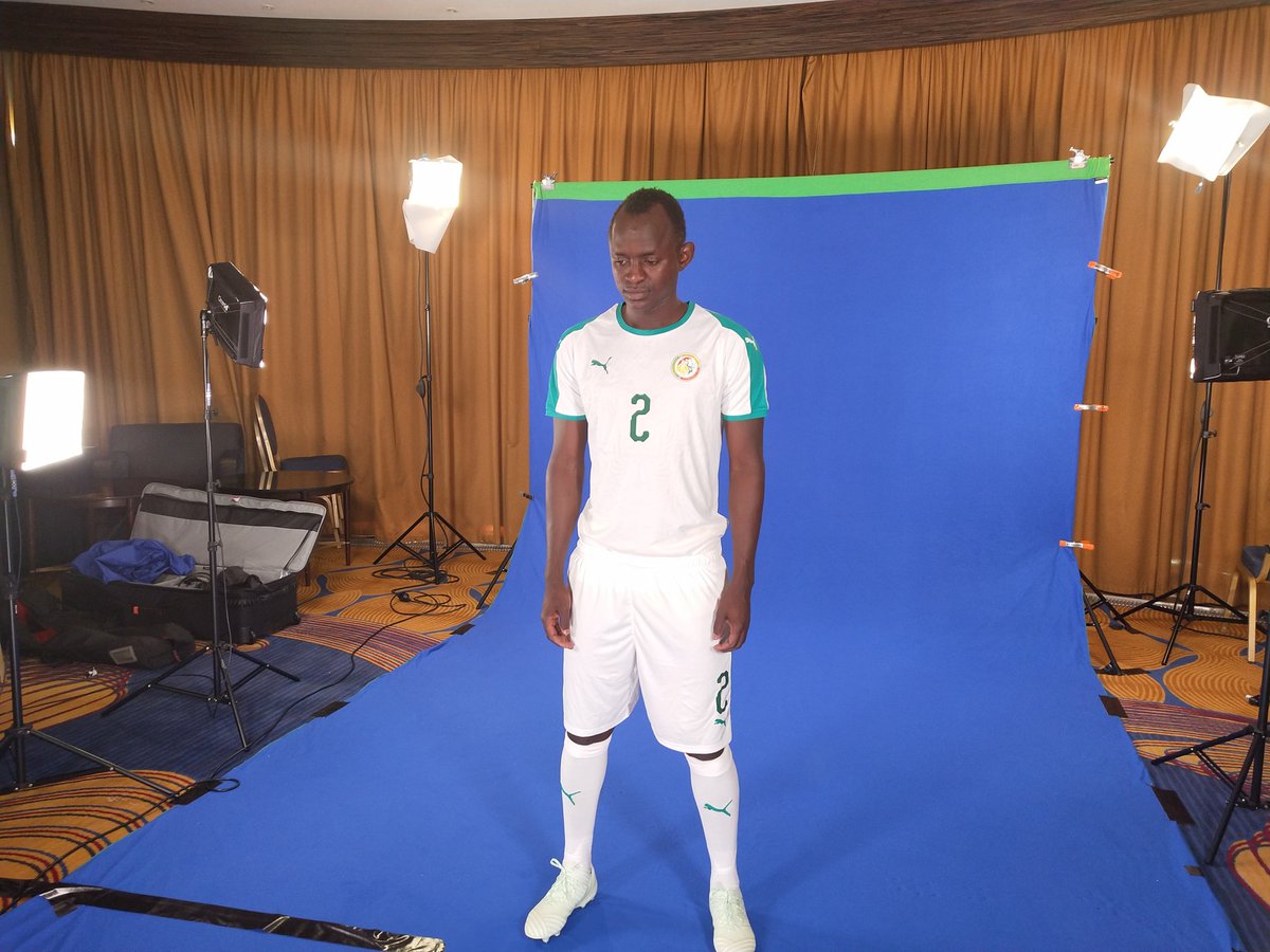 Appelé pour remplacer Saliou Ciss : Les premiers mots de Adama Mbengue 