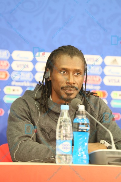 ALIOU CISSÉ : " À l'aube de ce premier match de coupe du monde, mes pensées vont à Bruno Metsu"