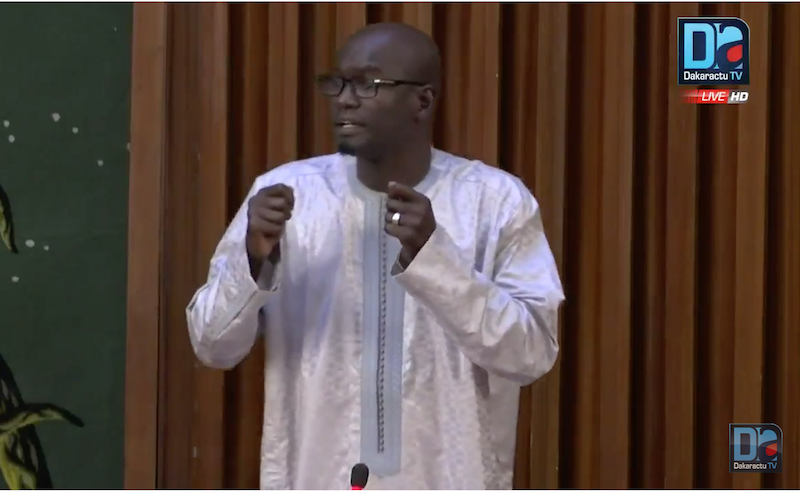 ​Mame Bounama Sall prend la défense du ministre de l'Intérieur