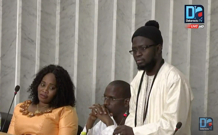 Abdou Lahat Seck "Sadaga" s'attaque à Idrissa Seck : "Touba ne peut servir de faire valoir..."