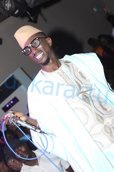 Les images de la soirée spéciale Korité de Elaj Keïta au Saraba Club