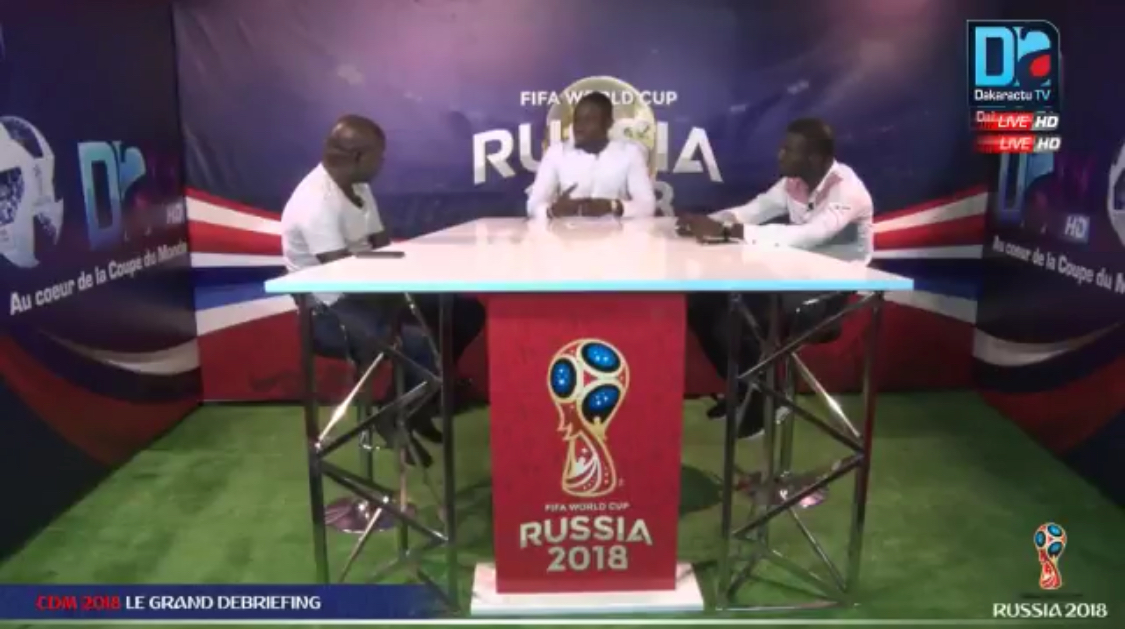 Coupe du Monde Russie 2018: Suisse