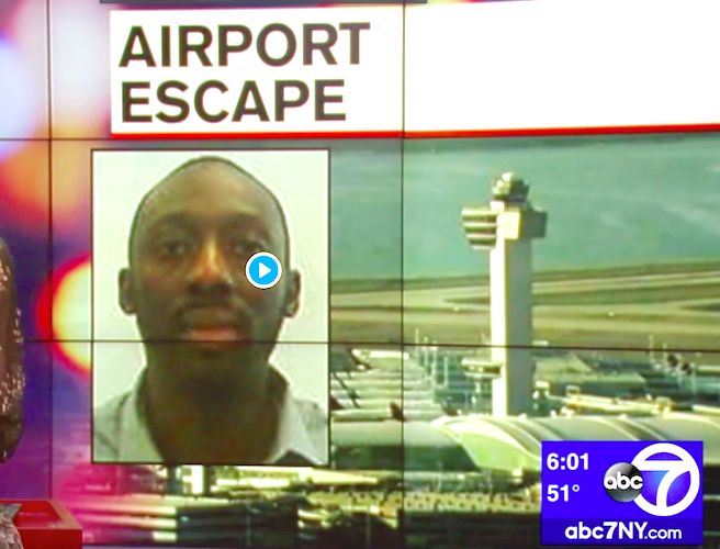 Mouhamadou Lamine Mbacké, fils d'un diplomate Sénégalais jugé aux USA pour évasion