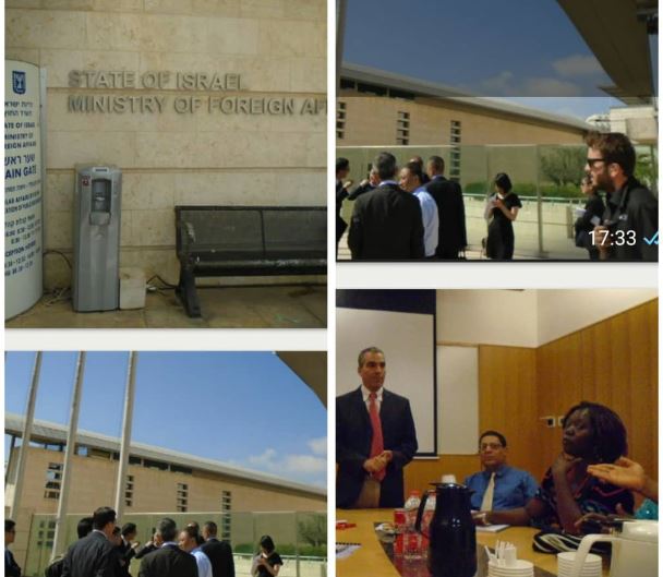 Carnet de route / Israël au delà du conflit …