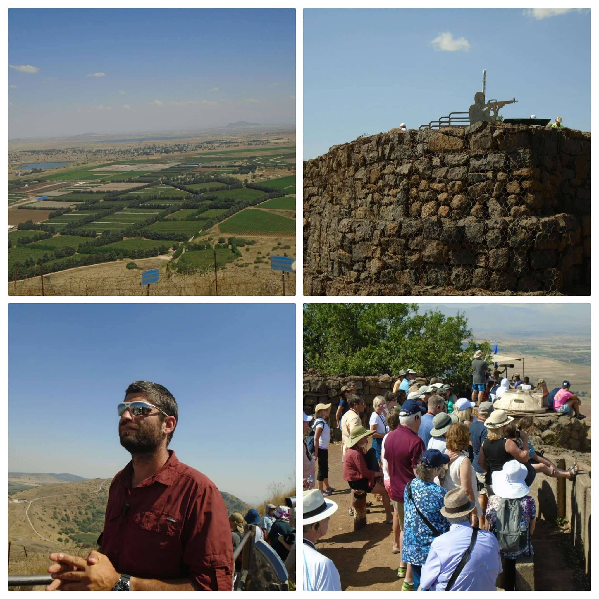 Carnet de route / Israël au delà du conflit …