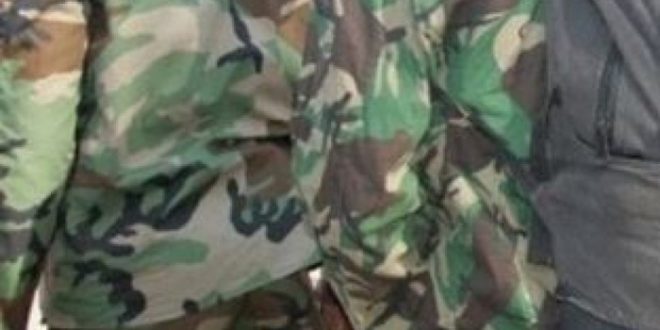Un « colonel » de l’armée sénégalaise tombe