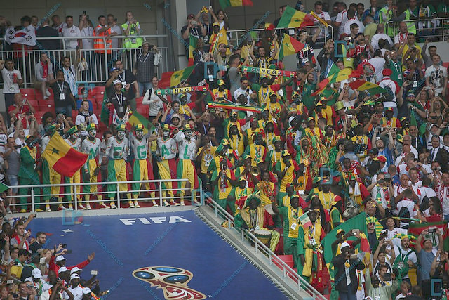 Le périple qui attend les supporters du Sénégal : Moscou-Ekaterinbourg, c’est 23h de voyage par train