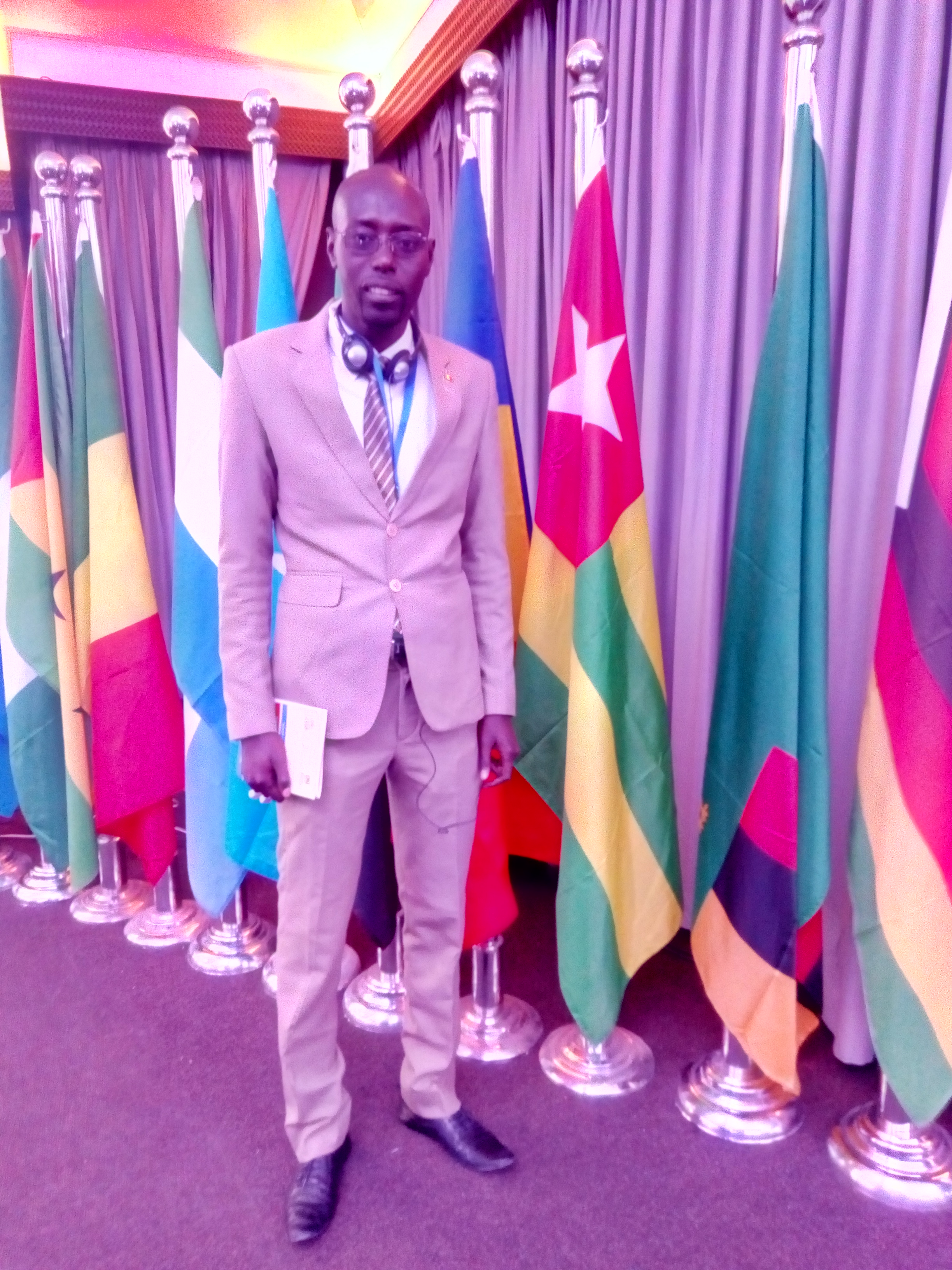 Badara Samb est l'invité du forum des Nations-Unies pour la gestion des ressources humaines au sein des collectivités territoriales.