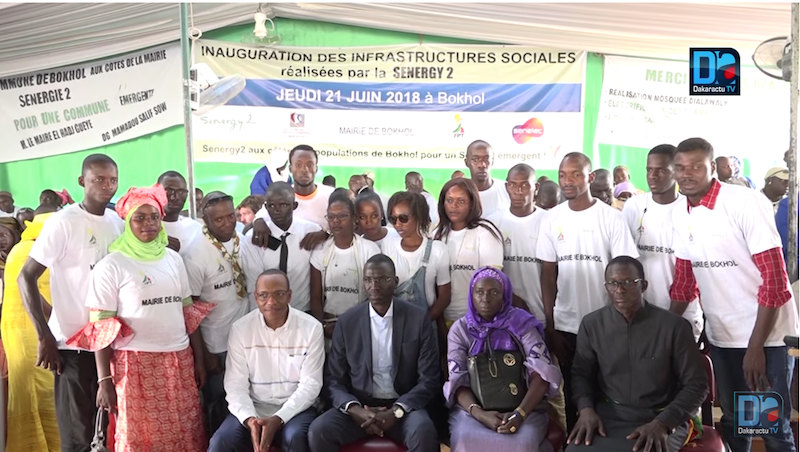 Commune de Bokhol 60 jeunes vont bénéficier de formation dans le