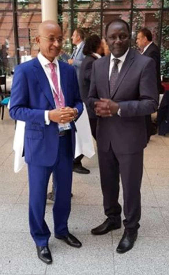 200e ExCom de l’Internationale libérale : Rewmi d’Idrissa Seck en première ligne (Images)