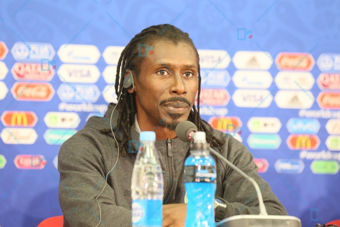 Japon - Sénégal : L'option de Aliou Cissé au milieu de terrain, avec Pape Alioune Ndiaye