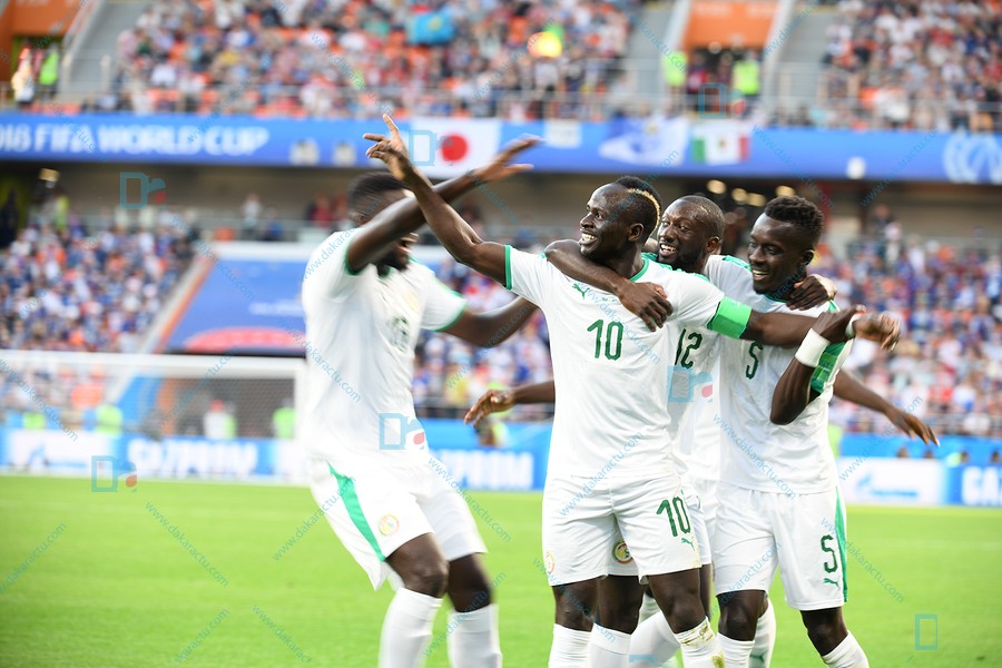 Sadio Mané après le nul contre le Japon : "On est un peu déçu"