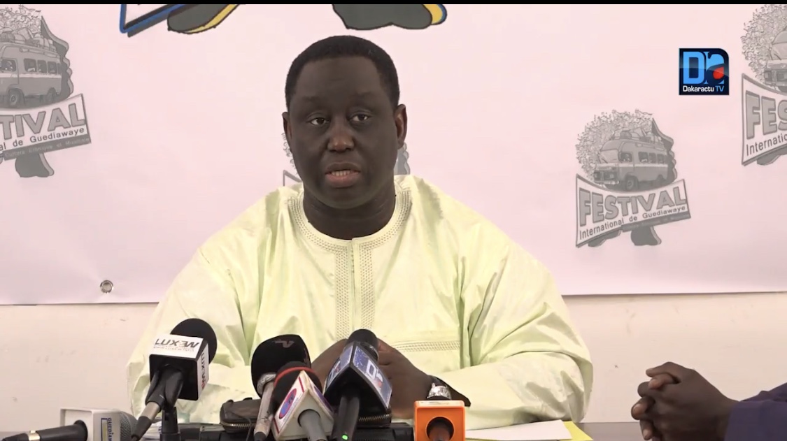ALIOU SALL POUR SUCCÉDER À MACKY : « Certains me l'ont suggéré en privé ...mais je n'y songe même pas »