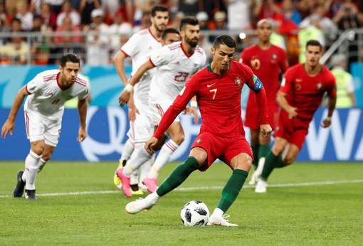 Coupe du monde / Groupe B : l'Espagne et le Portugal qualifiés pour les 1/8es de finale dans la douleur