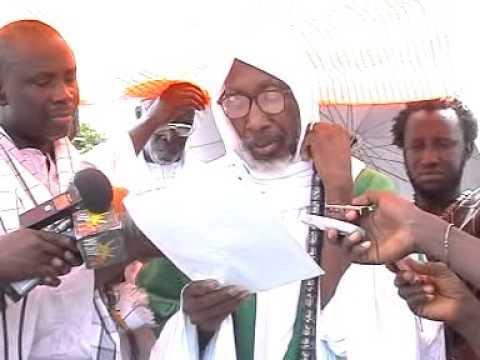 CHEIKH MOUHIDINE SAMBA DIALLO : ' Nos autorités, sachant qu'elles ne sont pas éternelles au pouvoir, s'emploieront toujours à enrichir fils, épouse, frères, tantes et oncles! '