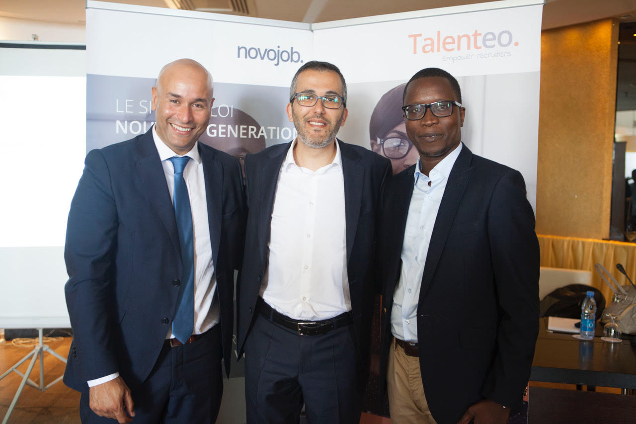 NOVOJOB s’installe au Sénégal : Un site de connexion entre talents et recruteurs.