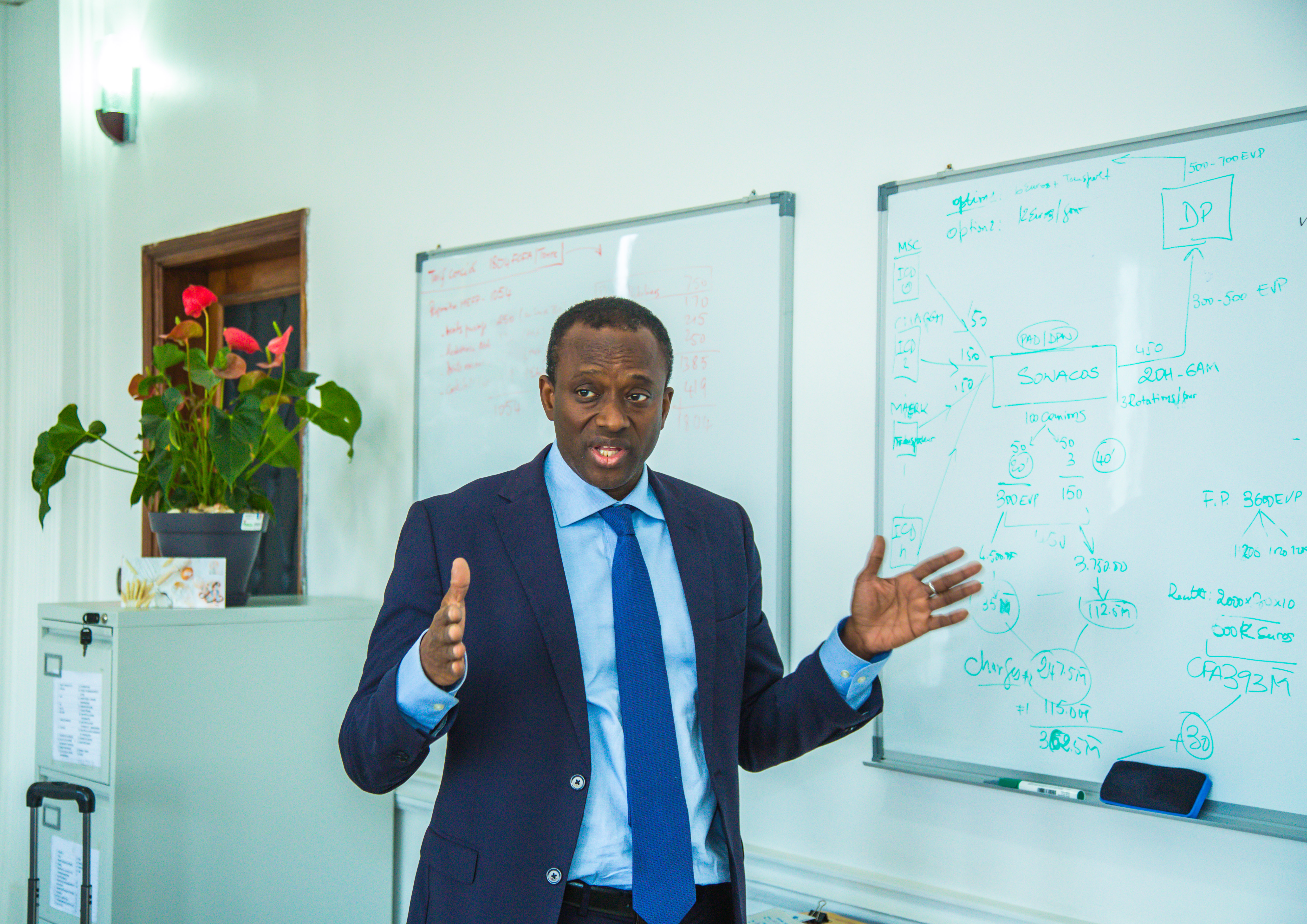 Le Port Autonome de Dakar lance son nouveau Plan Stratégique 2019-2023