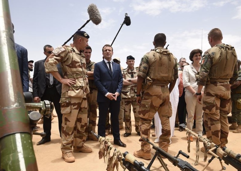 Attaque du QG du G5 Sahel à 48 heures du 31e sommet de l'Ua : Un message à Emmanuel Macron ?
