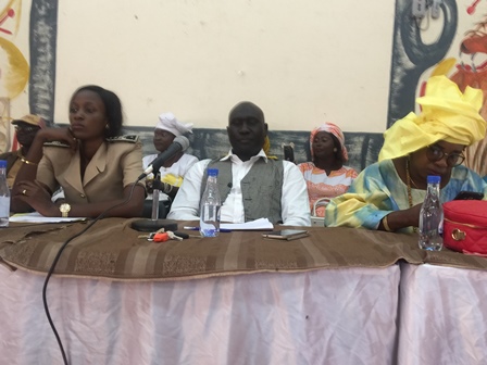 Rufisque : Le PUDC accompagne la CDEPSCOFI qui honore 92 « Miss et Misters » de l'élémentaire