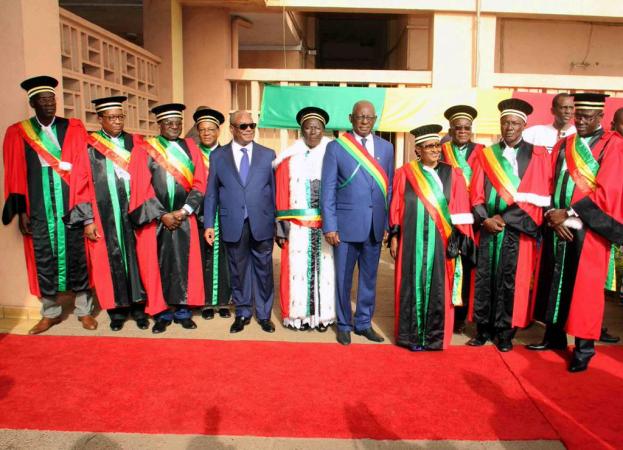 MALI : La Cour Constitutionnelle publie la liste des candidats à la présidentielle du 29 juillet 2018