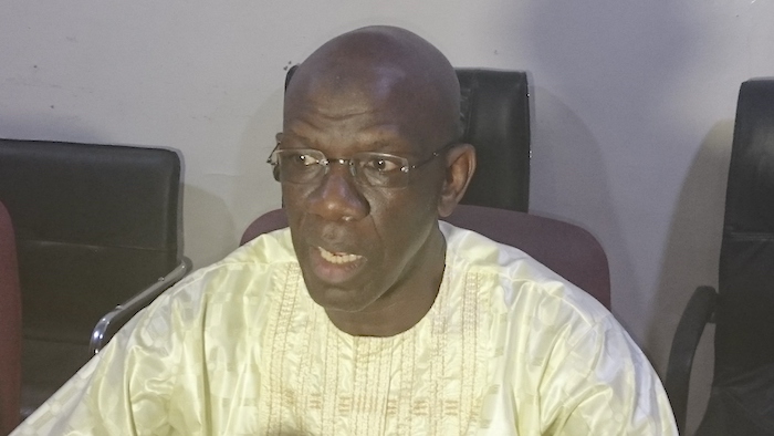 Me Mame Adama Guèye sur la décision de la Cedeao (Khalifa Sall) : "L'État doit reconnaître humblement sa faute en essayant de corriger ça..."